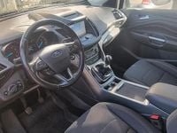 Gebraucht Ford Kuga 150 PS (110 kW) 2017 Schwarz SUV