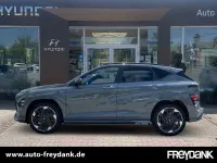 Gebraucht Hyundai Kona N Line 160 kW (218 PS) 2024 Shadow grey SUV