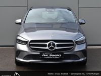 Gebraucht Mercedes B250 Style 218 PS (160 kW) 2021 Grau Van / Kleinbus