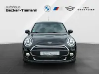 Gebraucht Mini ONE 102 PS (75 kW) 2018 Midnight black Kleinwagen