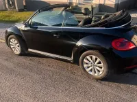 Gebraucht VW Beetle 105 PS (77 kW) 2015 Schwarz Kleinwagen