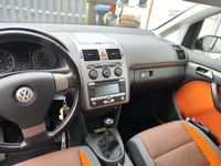 gebraucht VW Touran Cross Touran