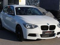 Gebraucht BMW 135 320 PS (235 kW) 2012 Alpinweiss iii Kleinwagen