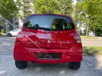 Gebraucht Renault Twingo 75 PS (55 kW) 2012 Rot Kleinwagen