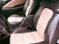 Gebraucht Chrysler Stratus 163 PS (119 kW) 2000 Silber Cabrio