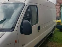 Gebraucht Peugeot Boxer 128 PS (94 kW) 2006 Weiß Van
