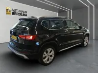 Usado Seat Ateca Xperience 150 CV (110 kW) 2022 Negro SUV