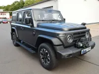 Neu BAW 212 166 PS (122 kW) 2026 Grau SUV