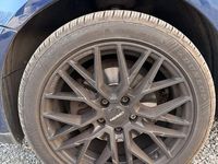 Gebraucht VW Golf VI 140 PS (102 kW) 2009 Blau Kleinwagen