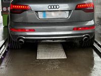 Gebraucht Audi Q7 300 PS (220 kW) 2008 Grau SUV