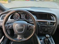 Gebraucht Audi A5 S-Line 239 PS (175 kW) 2007 Schwarz Coupé