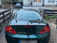 Second-hand Ford Cougar 170 CP (125 kW) 2001 Verde Coupe