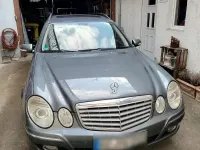 Gebraucht Mercedes E280 Elegance 190 PS (139 kW) 2006 Grau Kombi