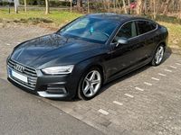 Gebraucht Audi A5 Sportback S-Line 218 PS (160 kW) 2017 Grau Kleinwagen