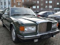 Gebraucht Bentley Eight 218 PS (160 kW) 1988 Grün Limousine