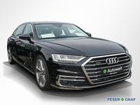 gebraucht Audi A8L A8 40 TDI quattro LANG 40 TDI quattro , Pano, Standh., Rear Seat