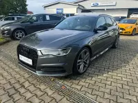 Używany Audi A6 Competition 326 KM (239 kW) 2016 Szary Kombi