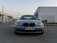 Gebraucht BMW 320 Sport Line 170 PS (125 kW) 2004 Grau Coupé