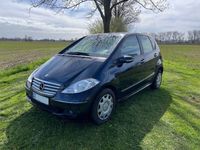 gebraucht Mercedes A170 Elegance