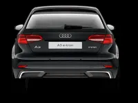 Gebraucht Audi e-tron Sport 110 kW (150 PS) 2018 Schwarz SUV