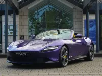 Nouă Ferrari Roma 620 CP (456 kW) 2026 Mov Cabrio