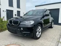 Gebraucht BMW X5 245 PS (180 kW) 2011 Schwarz SUV