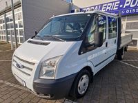 Gebraucht Ford Transit 101 PS (74 kW) 2013 Weiß Limousine