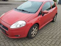 gebraucht Fiat Punto 