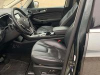 Gebraucht Ford S-MAX Titanium 189 PS (139 kW) 2017 Grün Van / Kleinbus
