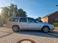 Używany Volvo V70 193 KM (141 kW) 1999 Szary Kombi