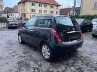 Second-hand Lancia Ypsilon 95 CP (69 kW) 2004 Negru Hatchback