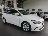 Gebraucht Mercedes B220 Progressive 190 PS (139 kW) 2020 Weiß Kleinwagen