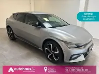 Gebraucht Kia EV6 GT-Line 167 kW (228 PS) 2022 Grau SUV