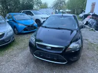 Occasion Ford Focus Cabriolet 145 ch (106 kW) 2008 Noir Cabriolet