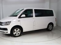Gebraucht VW Multivan 204 PS (150 kW) 2015 Weiß Van