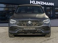 Gebraucht Mercedes GLC43 AMG AMG 390 PS (286 kW) 2023 Manufaktur selenitgrau magno Coupé
