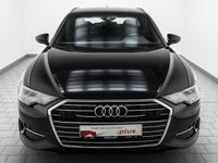 Gebraucht Audi A6 Sport 265 PS (194 kW) 2022 Mythosschwarz metallic Kombi