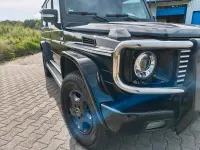 Gebraucht Mercedes G320 211 PS (155 kW) 1997 Schwarz SUV