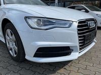 Gebraucht Audi A6 Ambiente 190 PS (139 kW) 2016 Gletscherweiß Kombi