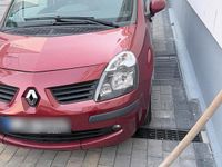 Gebraucht Renault Modus 65 PS (47 kW) 2007 Rot Van / Kleinbus