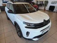 Gebraucht Citroën C5 Aircross Shine 181 PS (133 kW) 2023 Weiß SUV