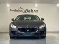 Gebraucht Maserati Quattroporte 409 PS (300 kW) 2014 Braun Limousine