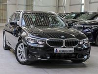 Gebraucht BMW 330 Advantage 258 PS (189 kW) 2021 Schwarz Kombi