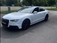 gebraucht Audi A7 ** Vollausstattung ** Sline ** Soundmodul