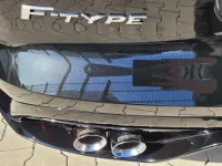 Gebraucht Jaguar F-Type 340 PS (250 kW) 2015 Schwarz Cabrio