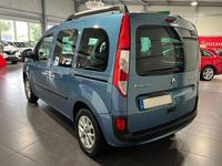 Gebraucht Renault Kangoo 95 PS (69 kW) 2019 Blau Van / Kleinbus