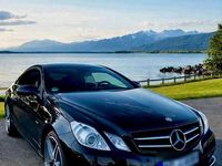 Gebraucht Mercedes E250 Avantgarde 204 PS (150 kW) 2009 Coupé
