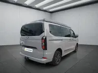 Neu Ford Transit Custom 136 PS (100 kW) 2025 Grau Limousine