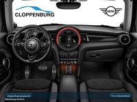 Gebraucht Mini John Cooper Works Cabriolet 231 PS (169 kW) 2021 Rebel green Cabrio