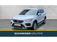 Gebraucht Seat Ateca Xperience 150 PS (110 kW) 2024 Nevada weiß SUV